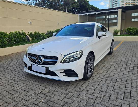 MERCEDES-BENZ C 180 1.6 CGI GASOLINA SPORT COUPÉ 9G-TRONIC MERCEDES-BENZ C 180 1.6 CGI GASOLINA SPORT COUPÉ 9G-TRONIC